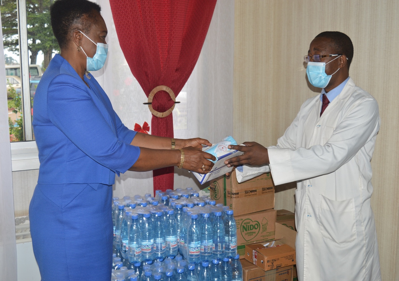 Réarmement Moral pendant le COVID